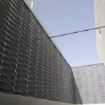 سواتر شرائح حديد