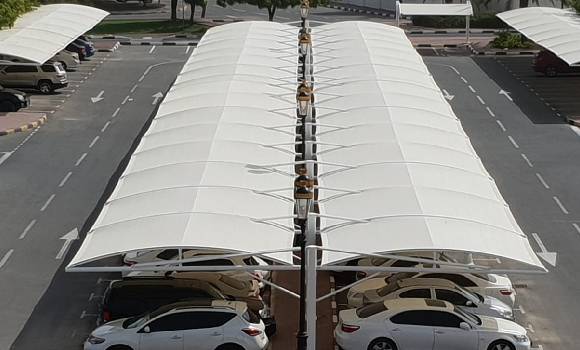 افضل مظلات سيارات الرياض باعلي الخامات خصم حتى 30% - الظلال الشاملة Riyadh-car-awnings