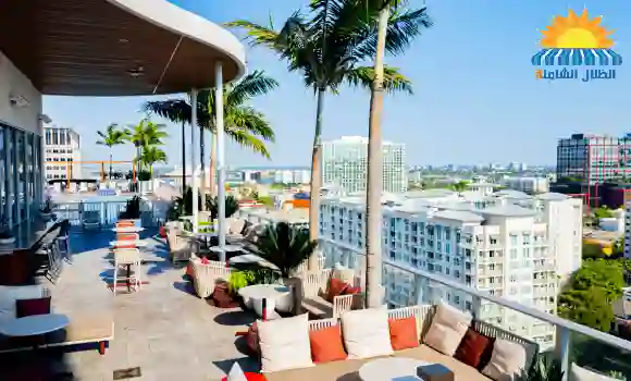 مظلات اسطح بالرياض,مظلات اسطح,اسعار مظلات الاسطح