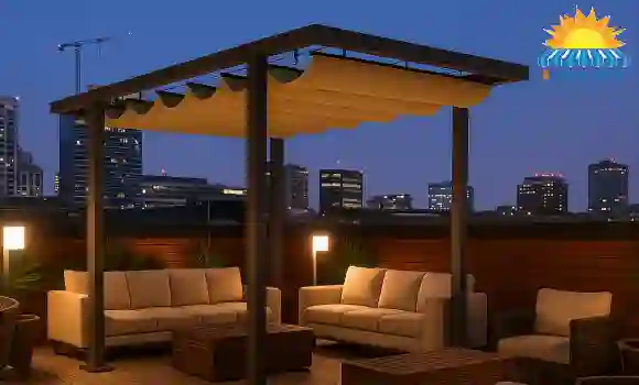 مظلات اسطح بالرياض,مظلات اسطح,اسعار مظلات الاسطح