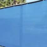 تركيب سواتر قماش متينة مناسبة للمنازل والحدائق لتقليل الرؤية وحجب أشعة الشمس