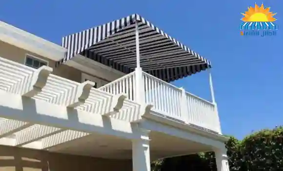 تركيب مظلات بلكونات