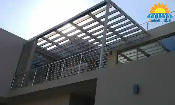 مظلات بلكونات